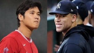 【MLB】MVPにチームの成績は関係する？　大谷翔平vsジャッジ論争に米メディア意見