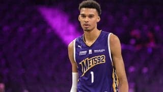 ウェンバンヤマの実力がNBAを歪める？某GMが危惧「最下位レースが始まる」