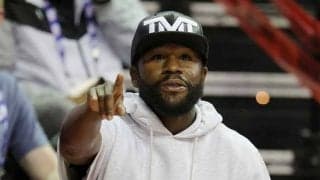 金満メイウェザーに衝撃エピソード判明　元カノ誕生日に超高級車2580万円マイバッハ贈呈