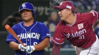 戦力外は10球団の計55選手　ドラ1は7人、通算105発の実力者も…第1次通告期間が終了