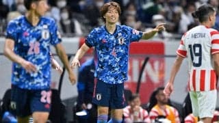 日本代表に朗報！ 板倉滉がランニングマシーンで走る姿を公開!「冨安とのコンビ待ってる」とファン歓喜