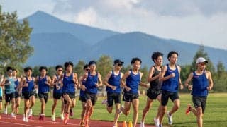 【特集・菅平合宿から】「頂点を目指すチャレンジャー」として 三大駅伝、大躍進へ