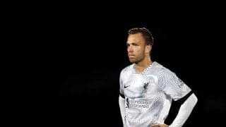 リバプールで出場機会のないアルトゥール、負傷離脱していた