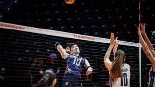 女子日本代表　プエルトリコに勝利、第3次R進出へ前進