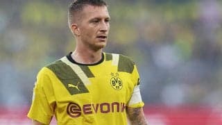 ロイスがデア・クラシカーを欠場、足首負傷に加え風邪を患う