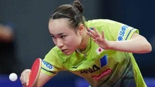 伊藤美誠が描く最強の宿敵・中国撃破　51年ぶりV目前の今、心は「もう完全に挑戦者」【世界卓球】