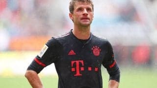 キミッヒがコロナから復帰もミュラーはデア・クラシカー欠場