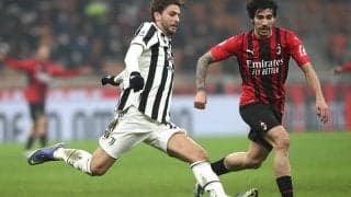 【セリエA第9節プレビュー】ケガ人続出ミランvsケガ人復帰ユベントス