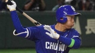 最下位・中日に“希望の光”　村上宗隆を上回った若手＆主砲…セイバー目線の9月MVP