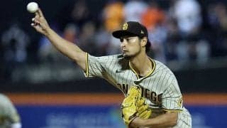 ダルビッシュの投球で珍事　ハリー・ポッター魔術にかけた米識者「エクスペリアームズ…」