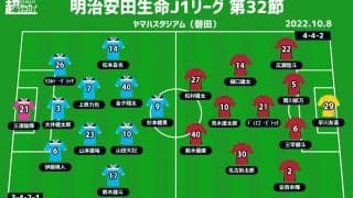 【J1注目プレビュー|第32節:磐田vs鹿島】磐田は奇跡を起こせるか？失意の鹿島はどう戦う
