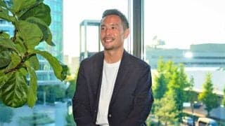 マリノス・水沼宏太が2歳の娘に伝えたい唯一つのメッセージ。「娘が生まれて素直にそういう気持ちになった」