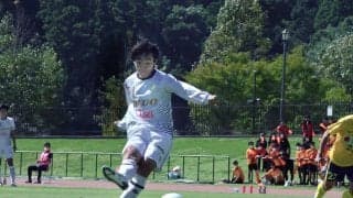 PK獲得で先制点奪うも勝ちきれず　リーグ再開戦はドロー決着－関東大学サッカーリーグ戦２部 第15節　対城西大