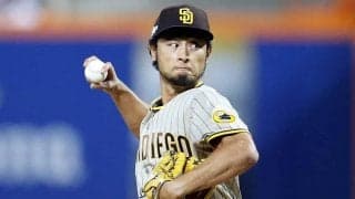 ダルビッシュ、熱投PSで惑わせた“超遅球カーブ”が米話題「これはフェアじゃない」