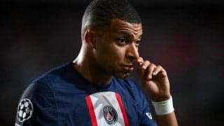 ムバッペの稼ぎは186憶円！　フットボーラーの長者番付で堂々トップ