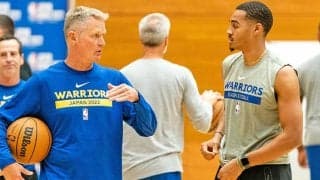 NBAウォリアーズ、グリーンのパンチ動画がリークされ、波紋が広がる