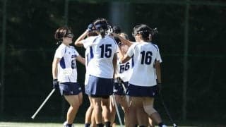 初の１部残留！ファイナル４に向けて弾みをつけるー第34回関東学生ラクロスリーグ戦　対早大