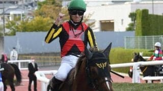 【大阪スポーツ杯結果】デュアリストが好位から抜け出し2馬身差V