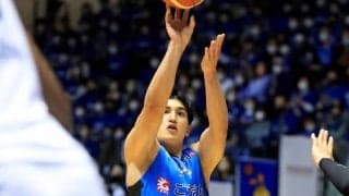 島根が接戦制しホーム開幕戦勝利…トラビス、津山らが攻撃面で躍動