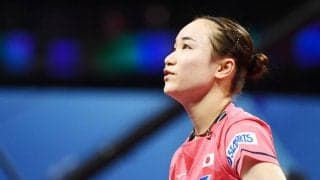 【世界卓球】エース・伊藤美誠 いよいよ最強中国との決勝へ「挑戦者の気持ちでどれだけ戦えるかが重要」