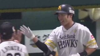 鷹、ポストシーズン17連勝でファイナルS進出王手　柳田＆千賀の活躍で西武に先勝