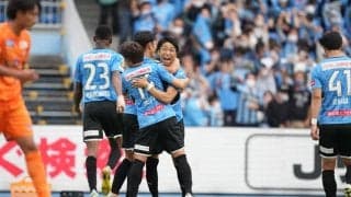 川崎Fが3連覇へ望みつなぐ！清水との打ち合い制して4試合ぶり白星【明治安田J1第32節】