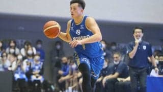 OTまでもつれた激戦は滋賀に軍配…新加入テーブスが6本の3P含む25得点の大爆発