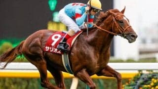【毎日王冠前日オッズ】サリオスが3.9倍で1番人気
