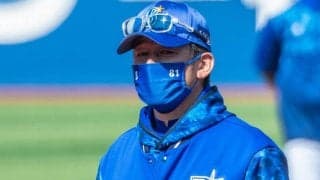 3割打者・宮崎を先発外す大胆策も零敗…　DeNA三浦監督「点を取れなかった」