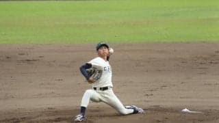 エースの好投で完封勝利ー東都準硬式野球連盟秋季リーグ戦　対東海大２回戦