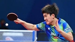 日本男子、王者中国と歴史的激闘も2-3惜敗で銅メダル　張本智和は衝撃の世界1位撃破で圧巻2勝【世界卓球】