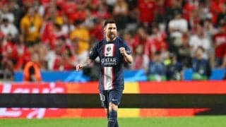 メッシ、引退後のプランは未定「監督になるつもりはないけど…」