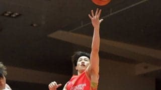 名古屋Dがホームで琉球撃破…齋藤拓実が4本の3P含む23得点と活躍
