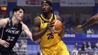 仙台がアウェーで三河を下す…トーマス、バーレルら4選手が2ケタ得点をマーク