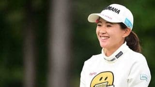 暫定4位の永井花奈、5年前の初Vで口にした言葉を撤回「短縮でも何でも優勝したい」
