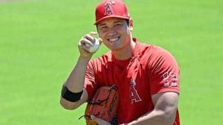 【MLB】大谷翔平の“多才さ”に前指揮官も感服　起用考えた外野守備は「ゴールドグラブ級」