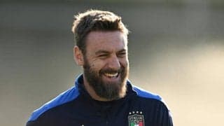 デ・ロッシ監督が誕生？不振サレルニターナが後任指揮官にリストアップか