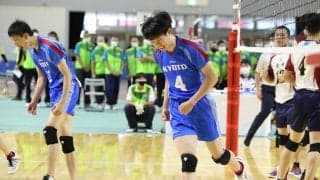 【いちご一会とちぎ国体】　インターハイ優勝の東山高単独チーム京都府などシードが登場　大会2日目(10/8)の少年男女試合結果