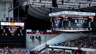 A東京がクラブ主管1試合最多入場者数記録を連日更新…初の9000人超えを達成