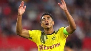 本物？編集？ベリンガムの足技に多数の賛辞！現実離れし過ぎて疑いの目も「未来は明るい」「クール。でも捏造」