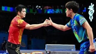 日本、同日に男女とも中国に敗戦　卓球王国の厚い壁、男子は大善戦も「精度が課題」【世界卓球】