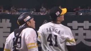 「千賀が今宮並のプレーしてる」　ダッシュ＆ターンの“軽やか美守”が「凄すぎ」