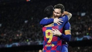 「メッシがかつて無いほど泣いた」スアレスが自身のバルサ退団時のエピソードを告白「レオから僕を引き離すことに執着した」