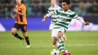 後半ATに劇的展開！ 旗手&前田出場のセルティックが粘り勝ち！《スコティッシュ・プレミアシップ》