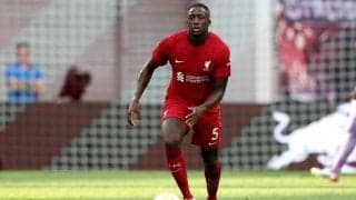 長期離脱から復帰のコナテ、W杯を諦めず「目標であり、夢でもある」