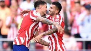 苦戦もコレアのドブレーテでアトレティコがジローナを撃破！《ラ・リーガ》