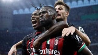 ケガ人続出ミラン、復調気配だったユベントスに快勝《セリエA》