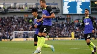 スパーズがヴェントローネ氏に捧げる白星！　三笘薫投入で攻撃活性化もブライトンは新体制初黒星…《プレミアリーグ》