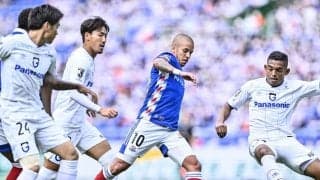 横浜FM、G大阪に完敗で優勝持ち越し！ 次なる最短のリーグ奪還「10・12優勝の条件」