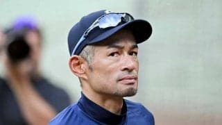イチロー氏が最後の“青波戦士”　坂口の引退で再脚光の「ラス1選手」はレジェンド揃い